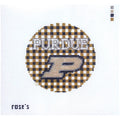 Purdue 4" Round