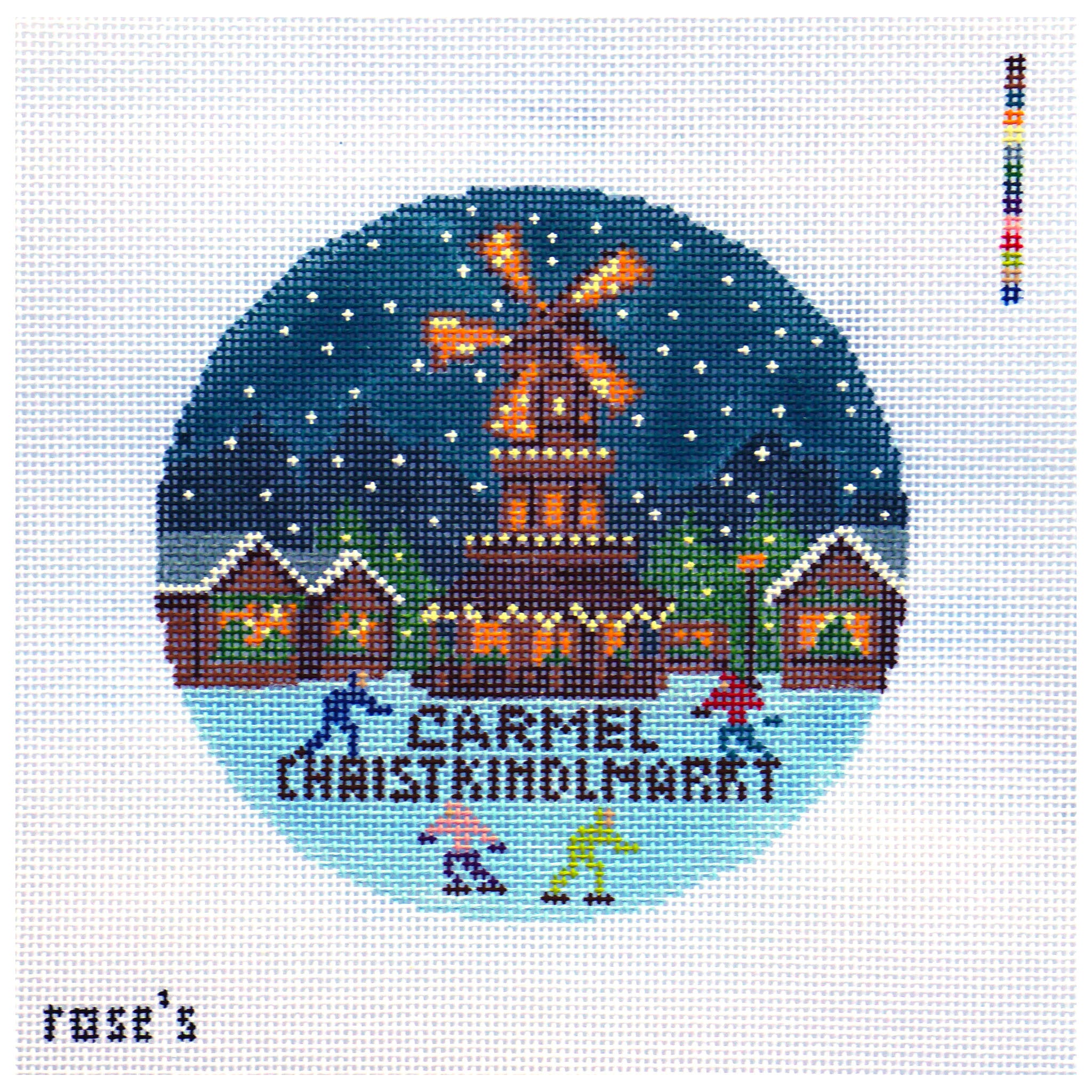 Carmel Christkindlmarkt PREORDER