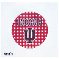 IU 4" Round