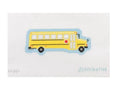 School Bus with Stitch Guide