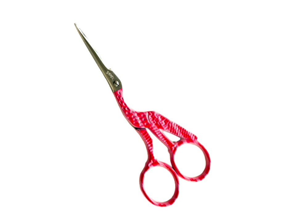 Eloise Stripe Crane Scissors