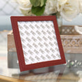 Self Finishing Frame - Cranberry