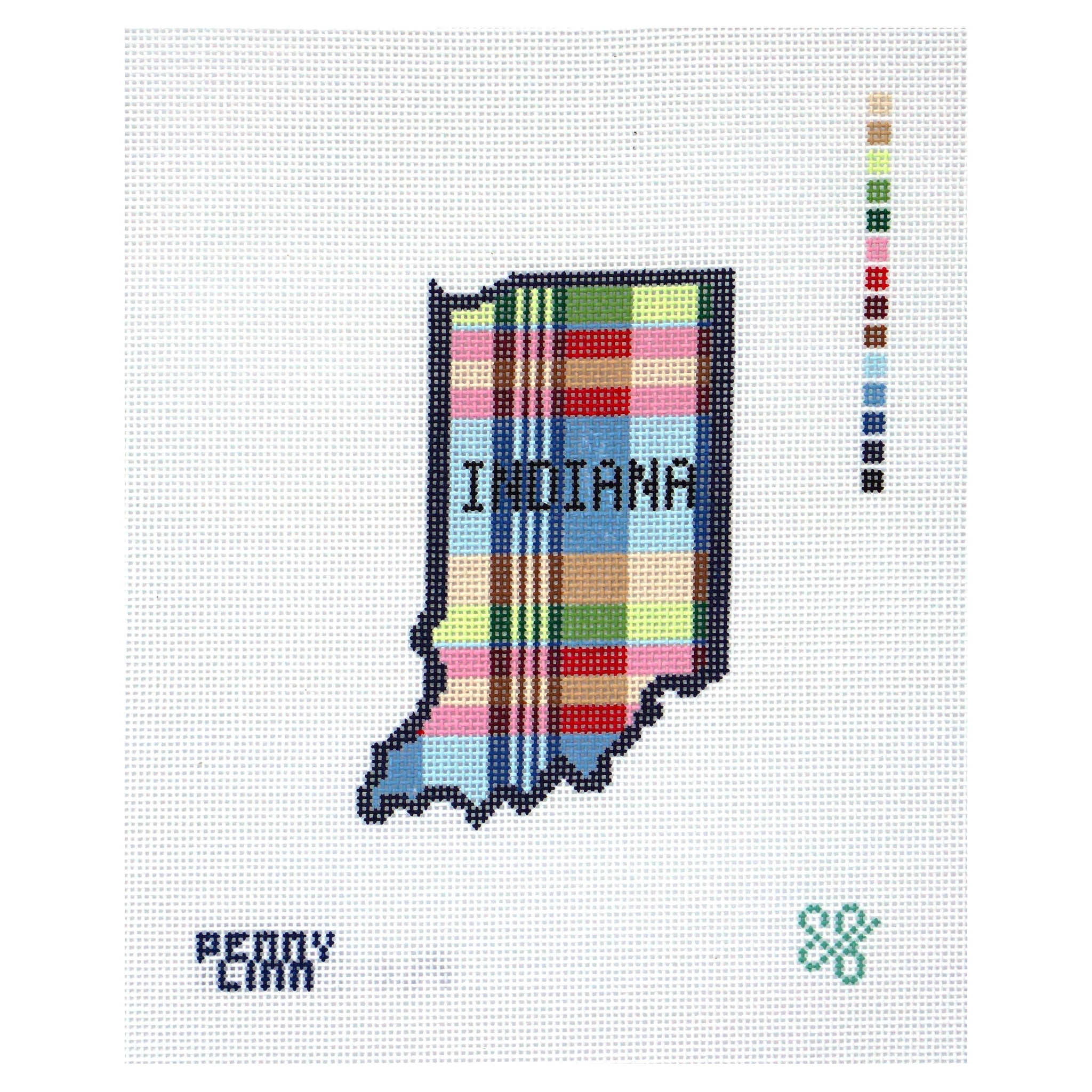 Madras Plaid Indiana