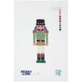 Mini Heirloom Nutcracker - Green