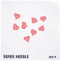 Pink Heart Pillow