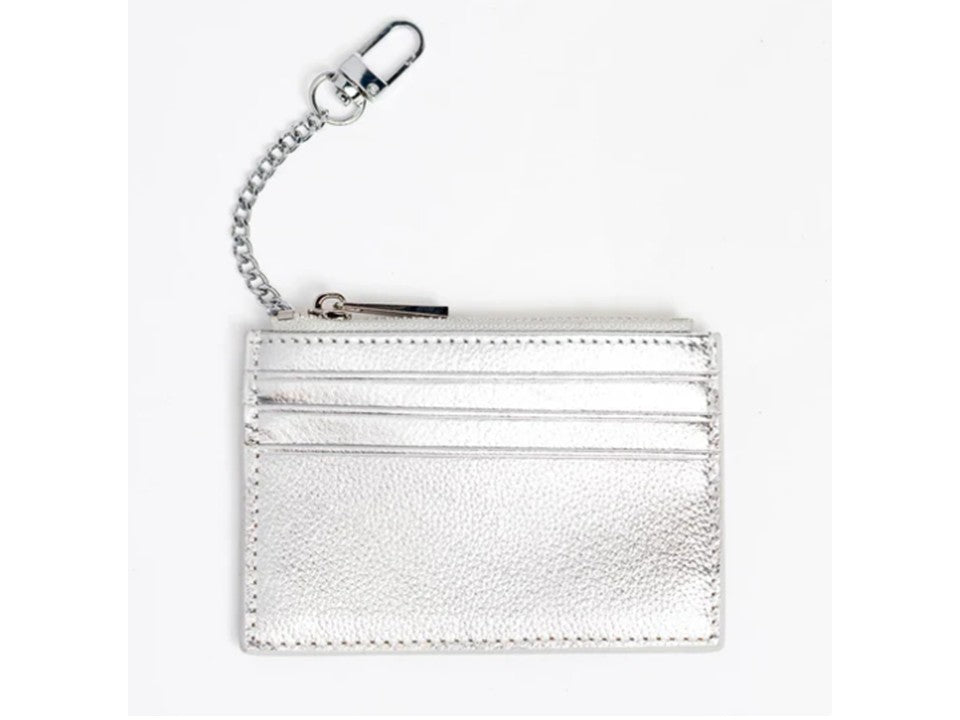 Everyday Wallet - Silver