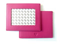 Self Finishing Mahjong Card Sleeve (Hot Pink)