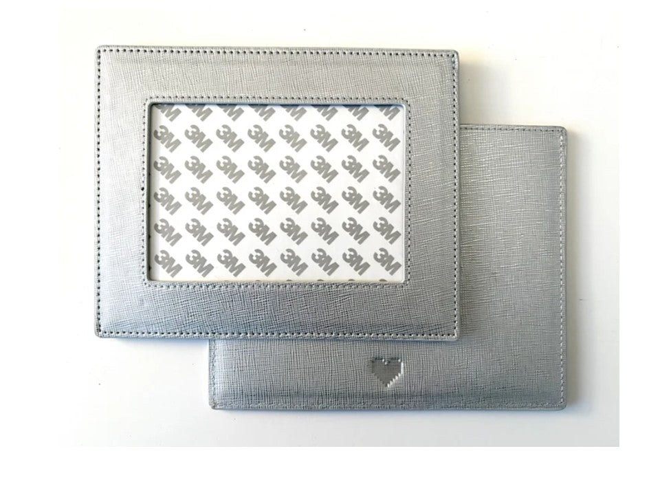 Self Finishing Mahjong Card Sleeve (Silver)
