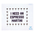 I Need and Espresso Martini