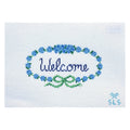 Welcome - Floral