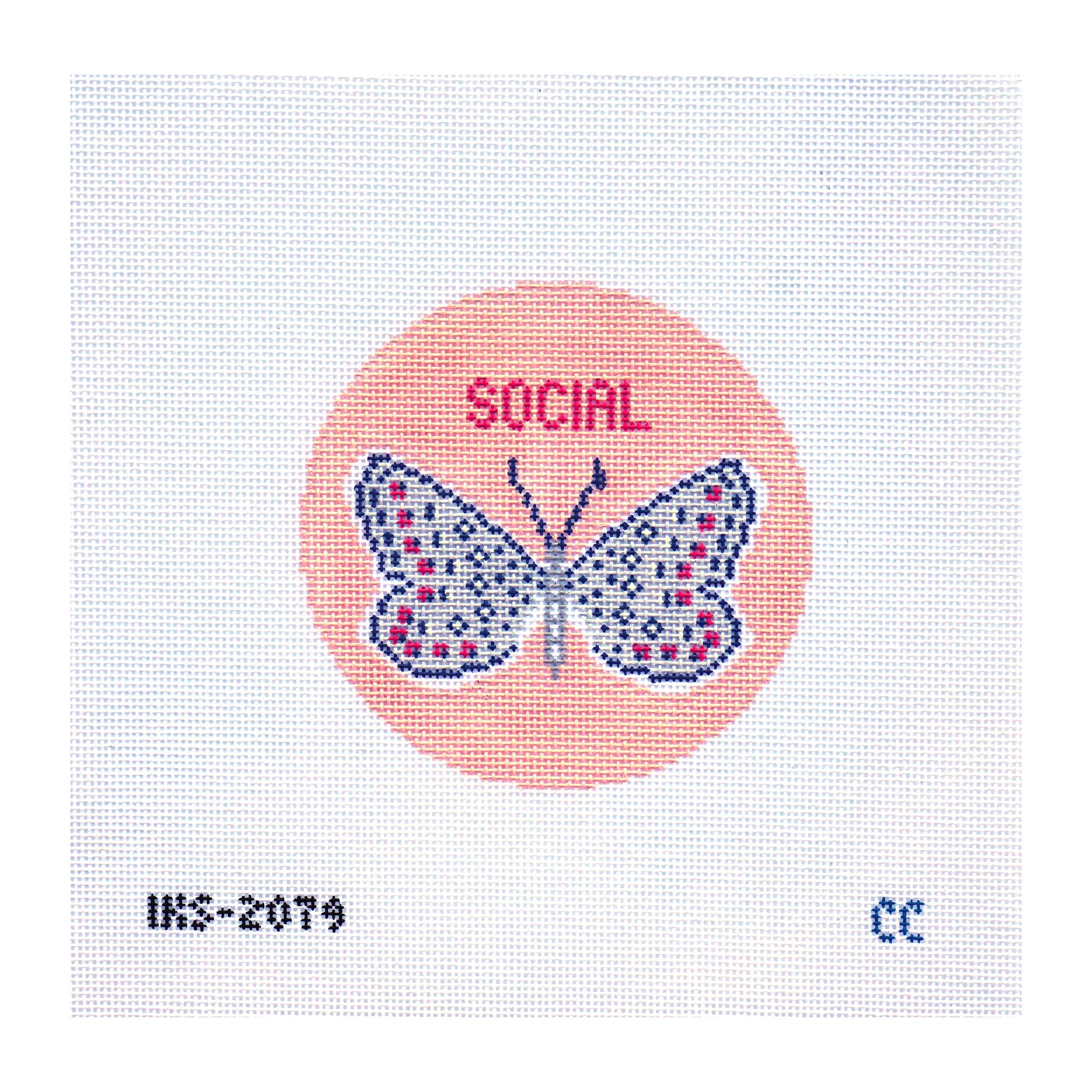 Social Butterfly