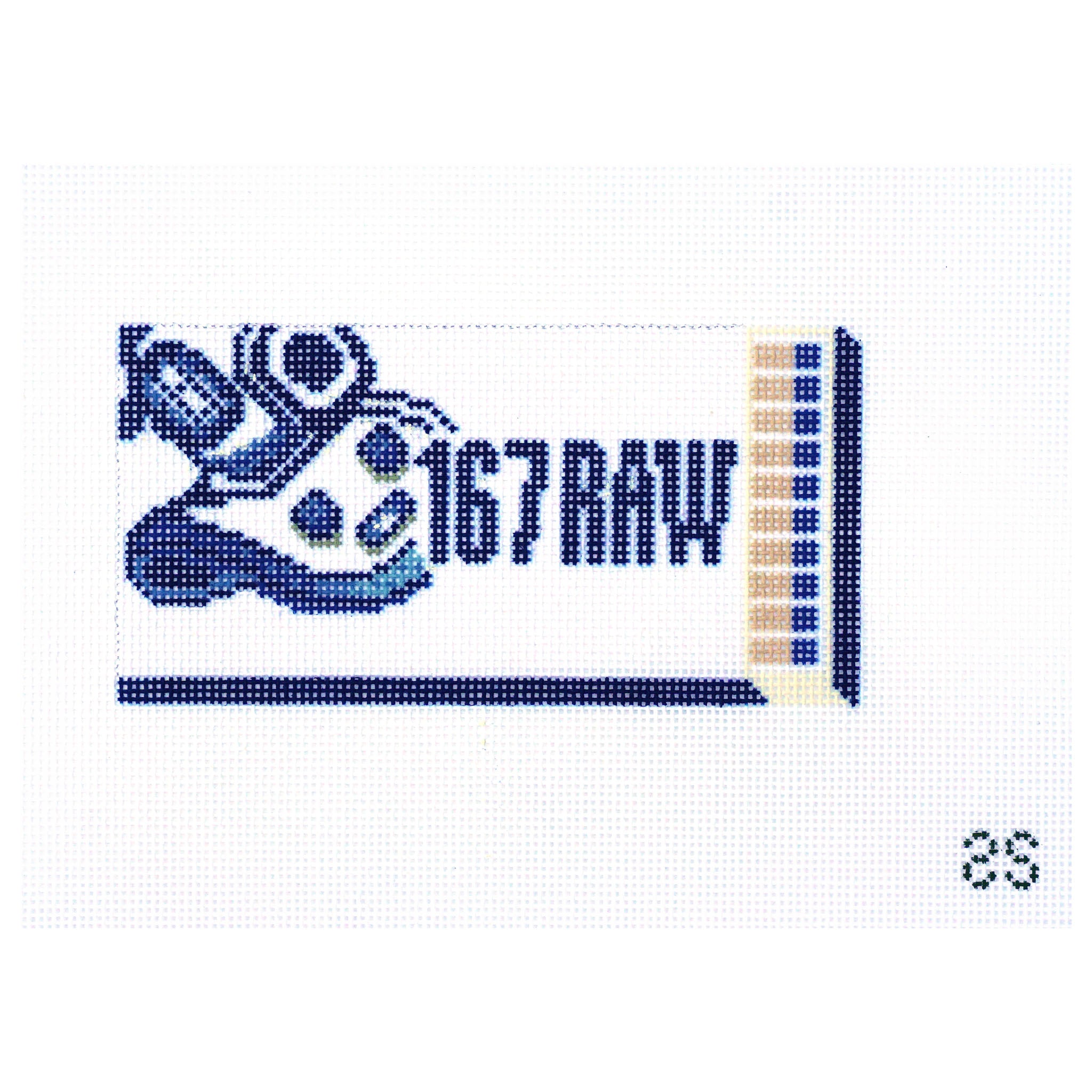 167 Raw Matchbook
