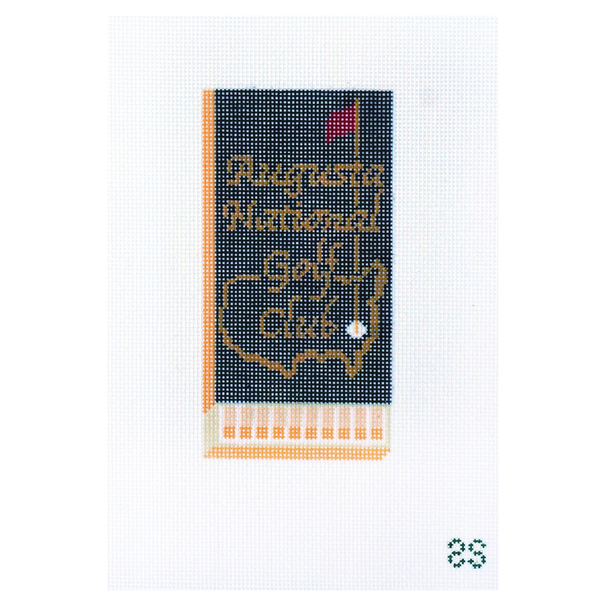 Masters Matchbook