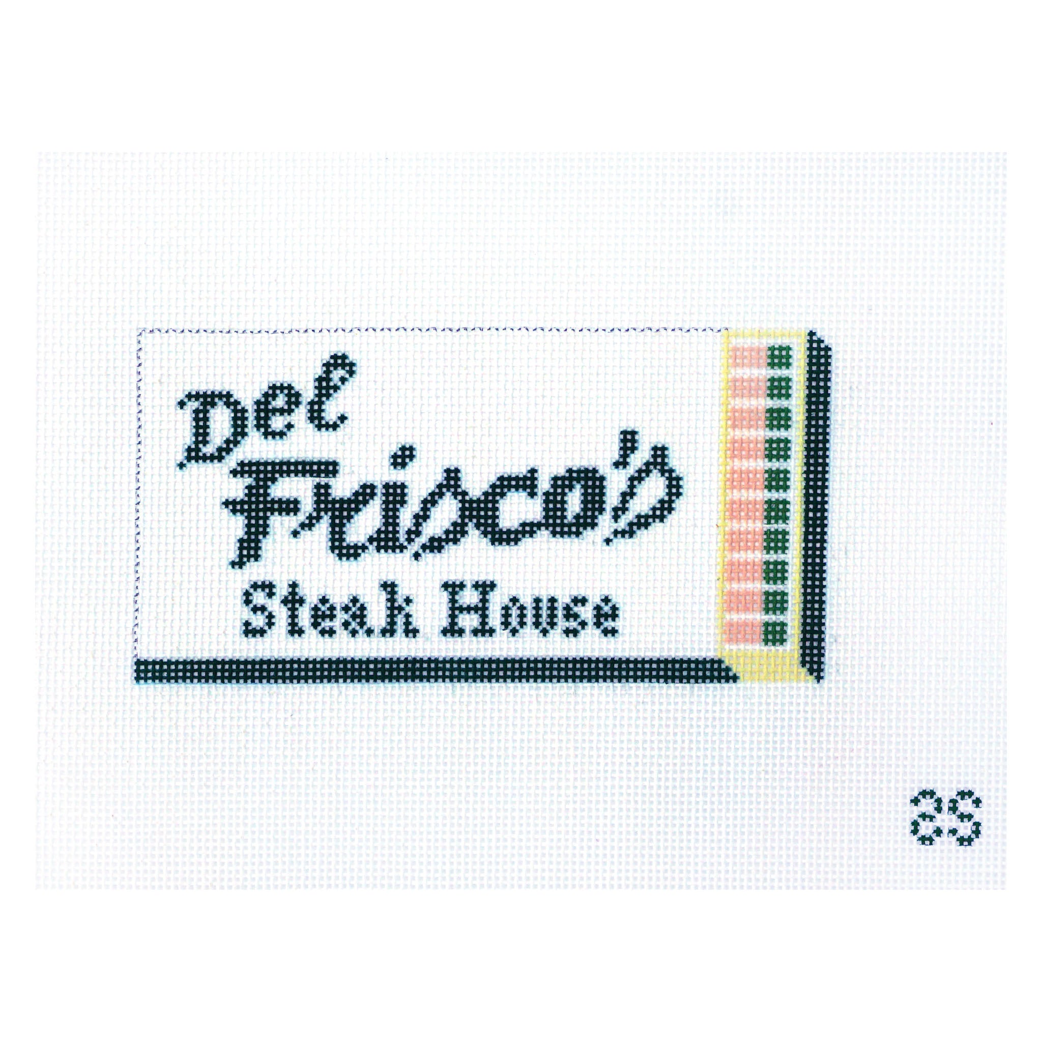 Del Frisco's Matchbook
