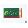 Sea Island Matchbook