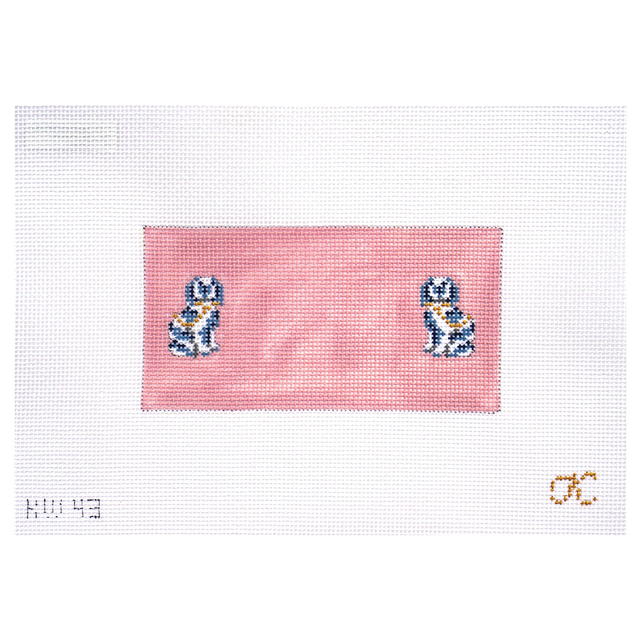 Staffordshire Dog Insert