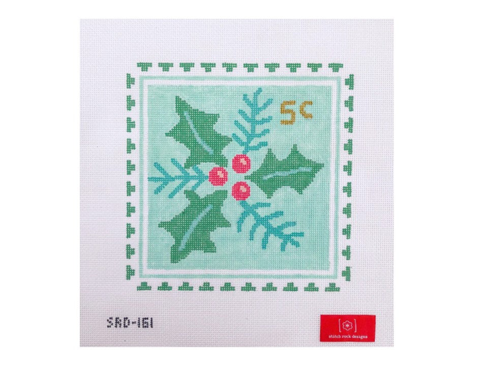 Holly Stamp