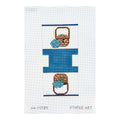 3D Nantucket Basket
