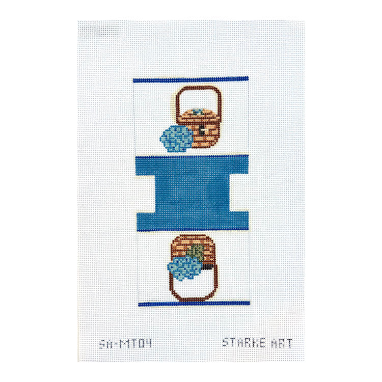 3D Nantucket Basket