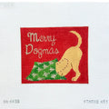 Merry Dogmas - Yellow Lab