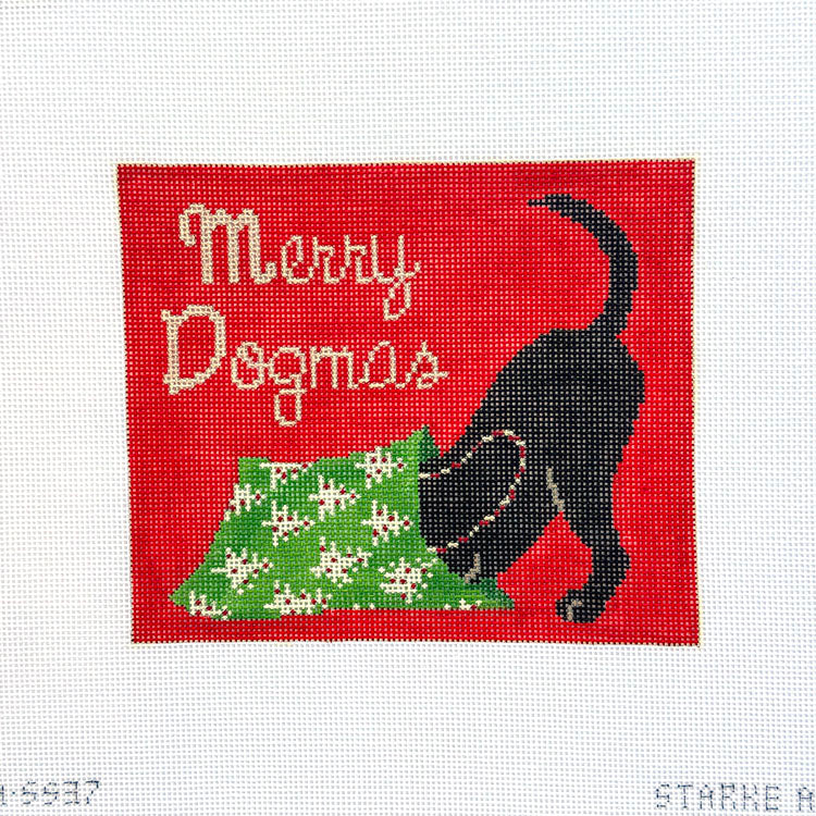 Merry Dogmas - Black Lab