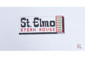 St. Elmo Matchbook