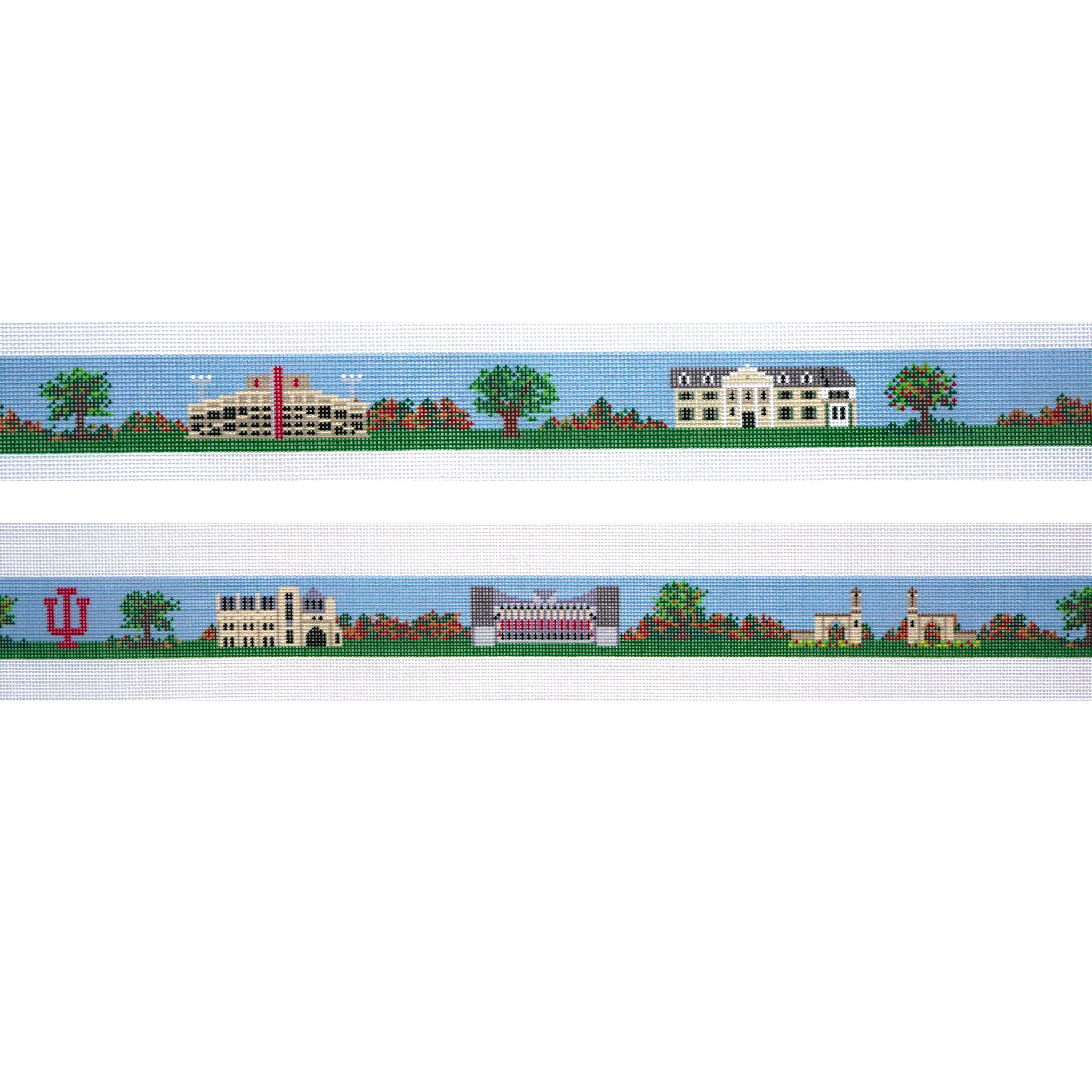 Indiana University Belt