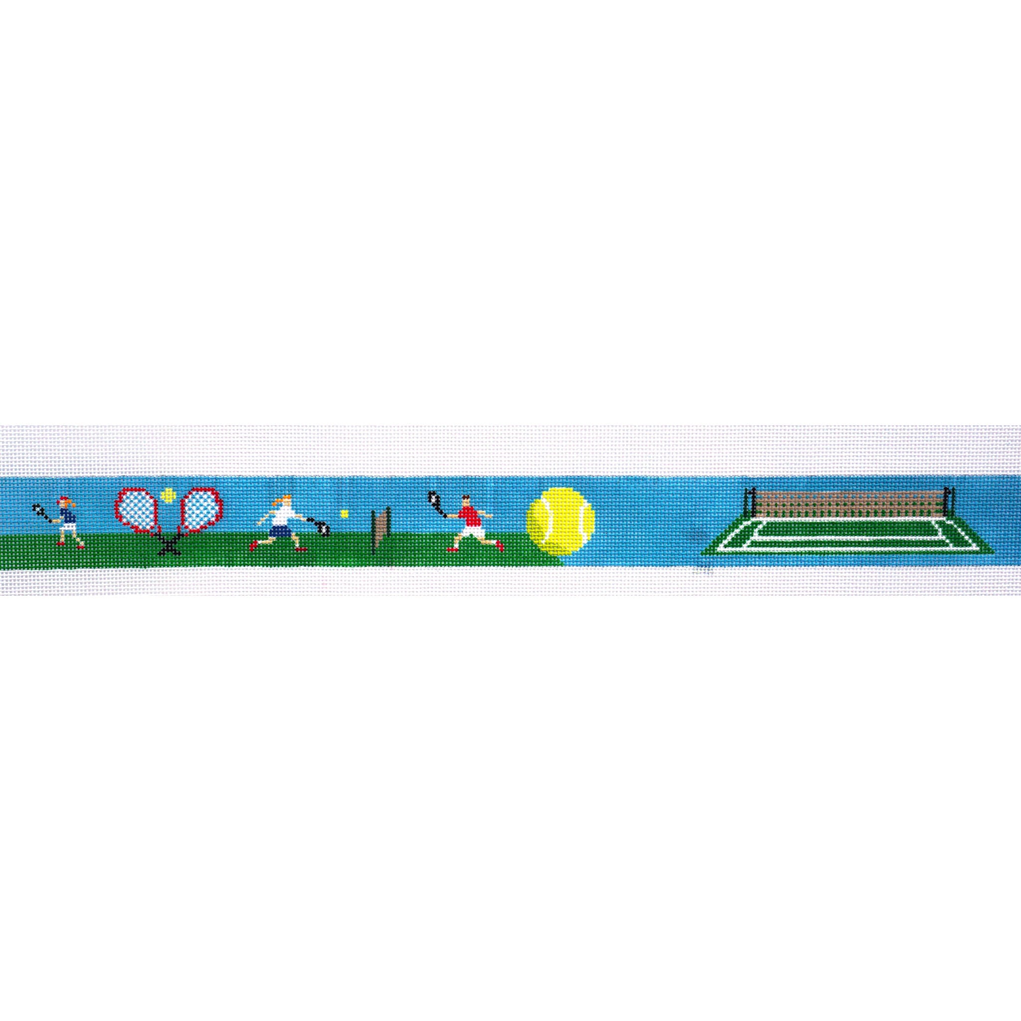 Tennis Belt