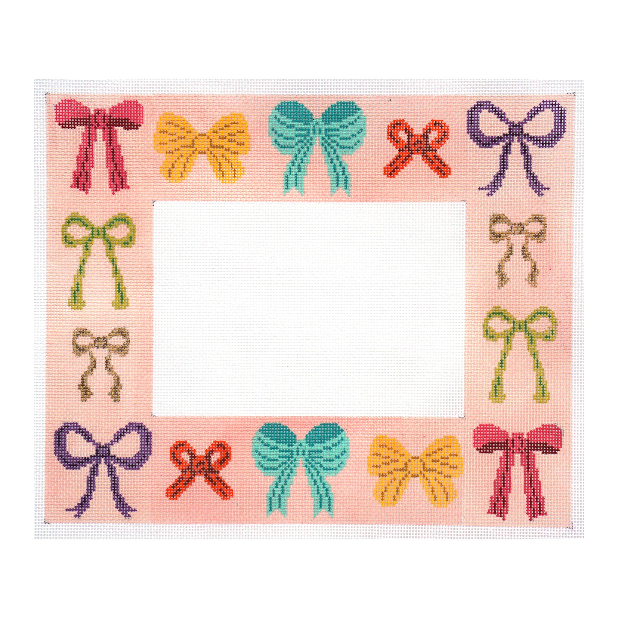 Ribbons and Bows Frame