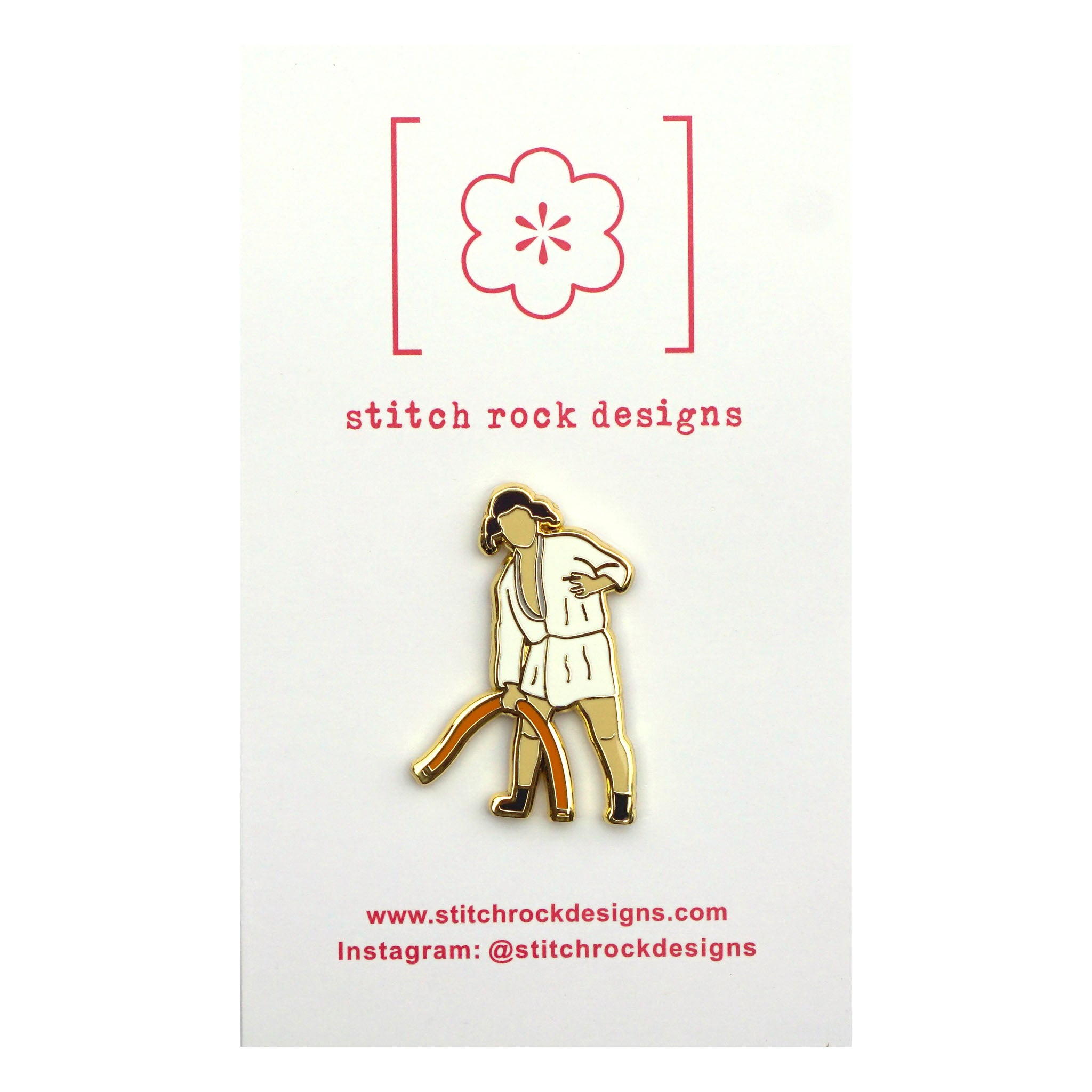 Cousin Eddie Needle Minder