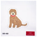 Golden Doodle Ornament