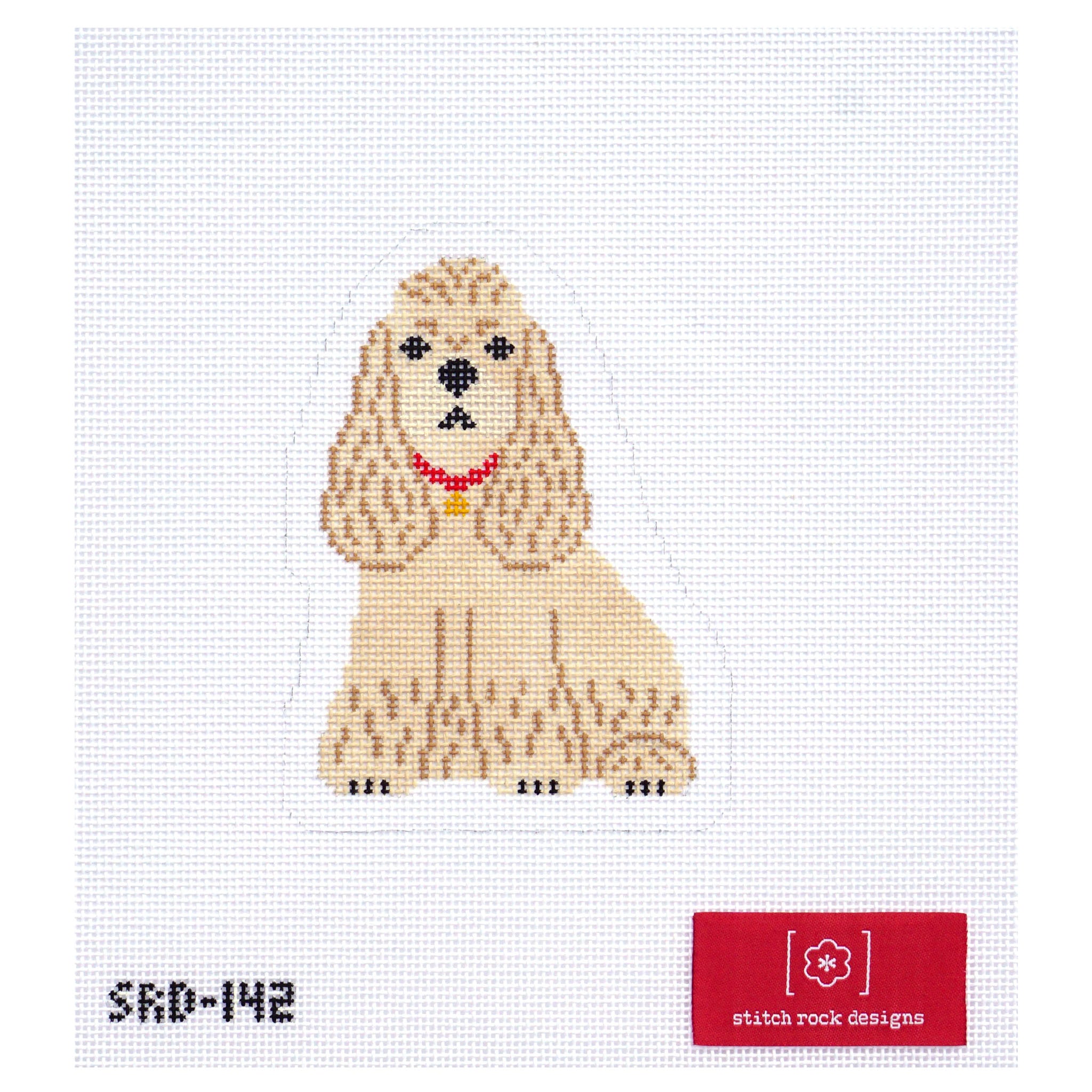 Cocker Spaniel Ornament