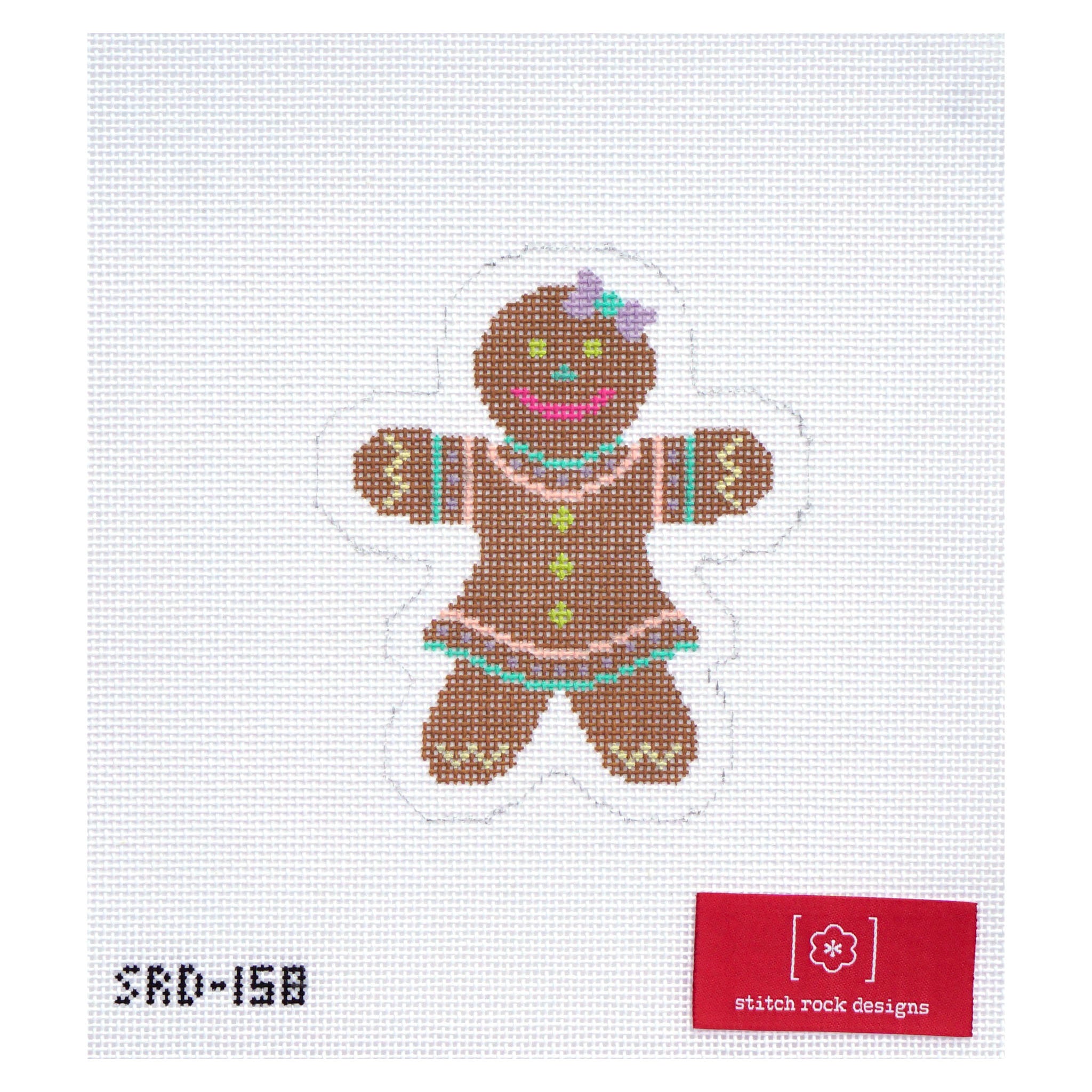 Gingerbread Girl