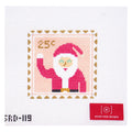Santa Stamp