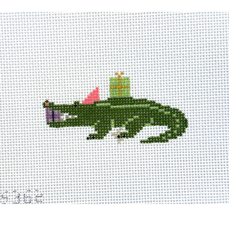 Party Animal Alligator