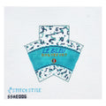 3D Wedge of Blue Cheese