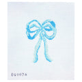 Baby Blue Bow