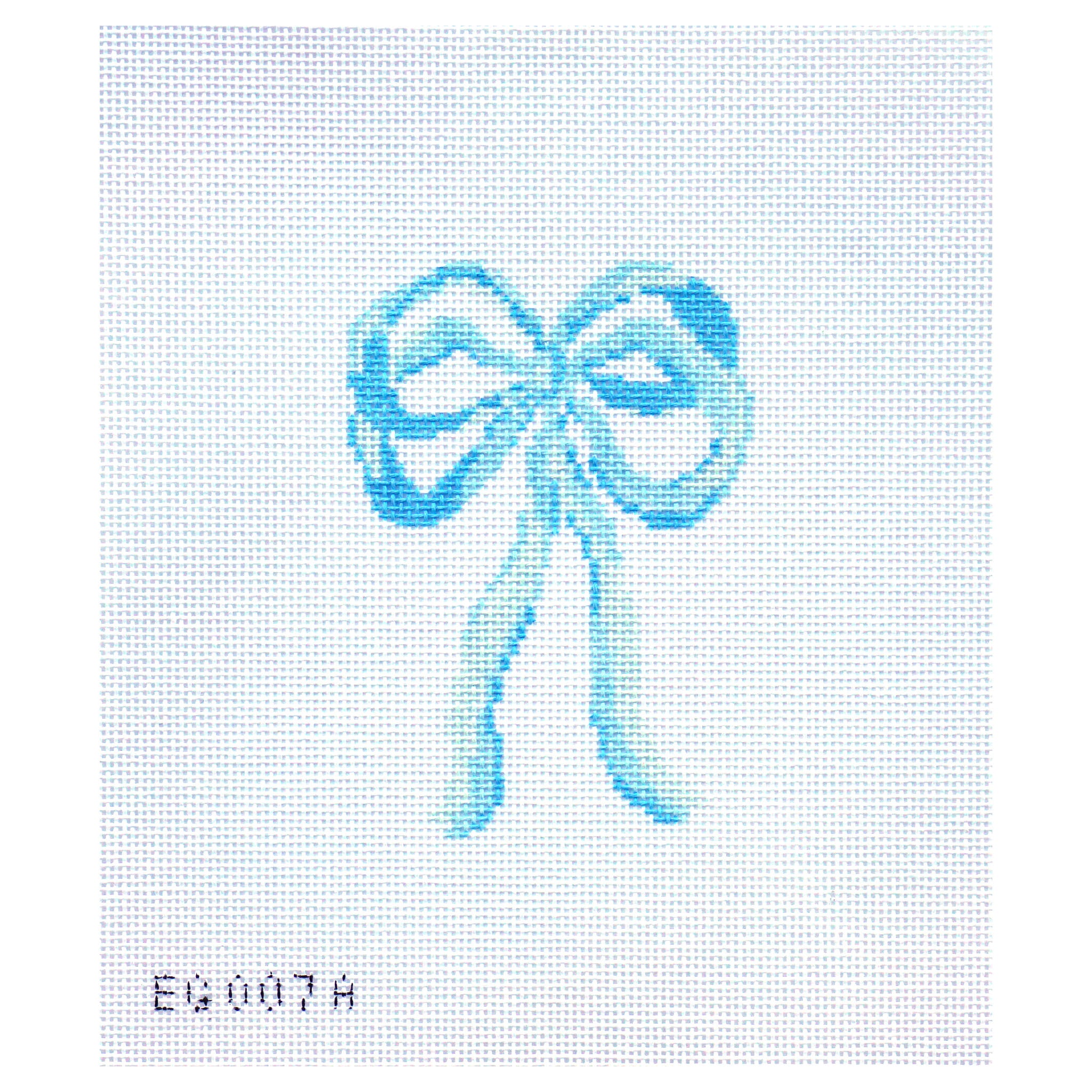 Baby Blue Bow