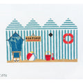 3D Beach Cabana
