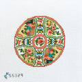 Canton Rose Plate