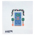 Spring Door