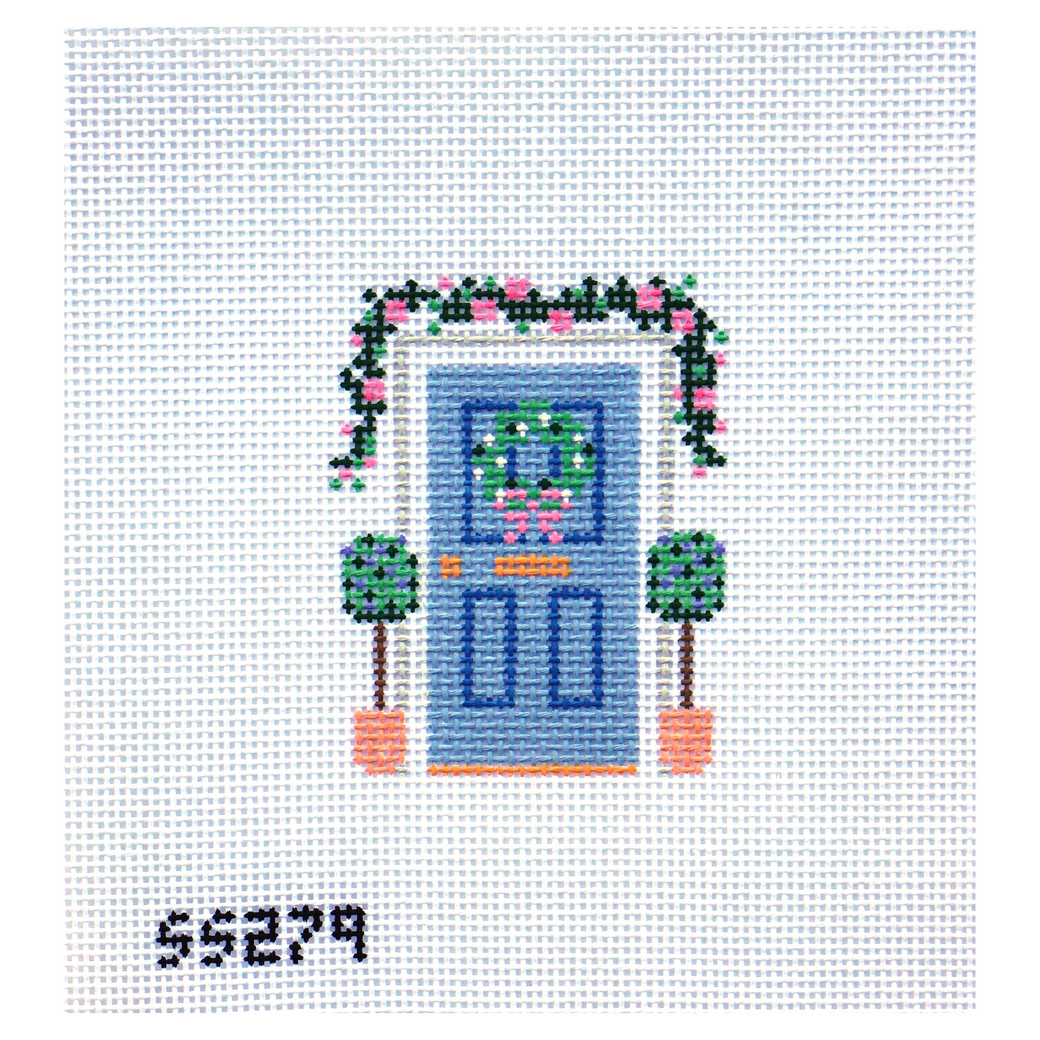 Spring Door