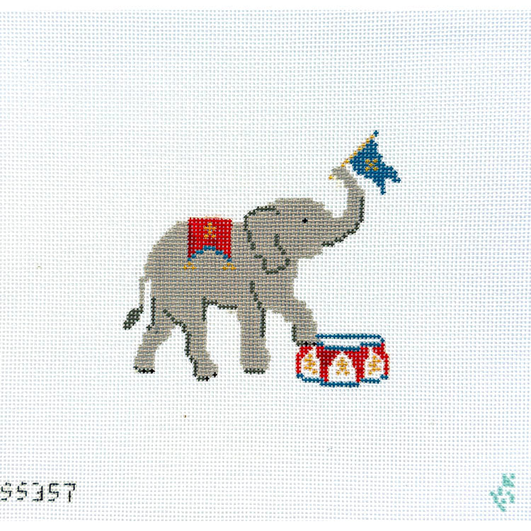 Circus Animal Elephant