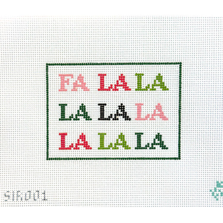 FA LA LA