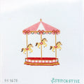 Carousel Series Pink Baby