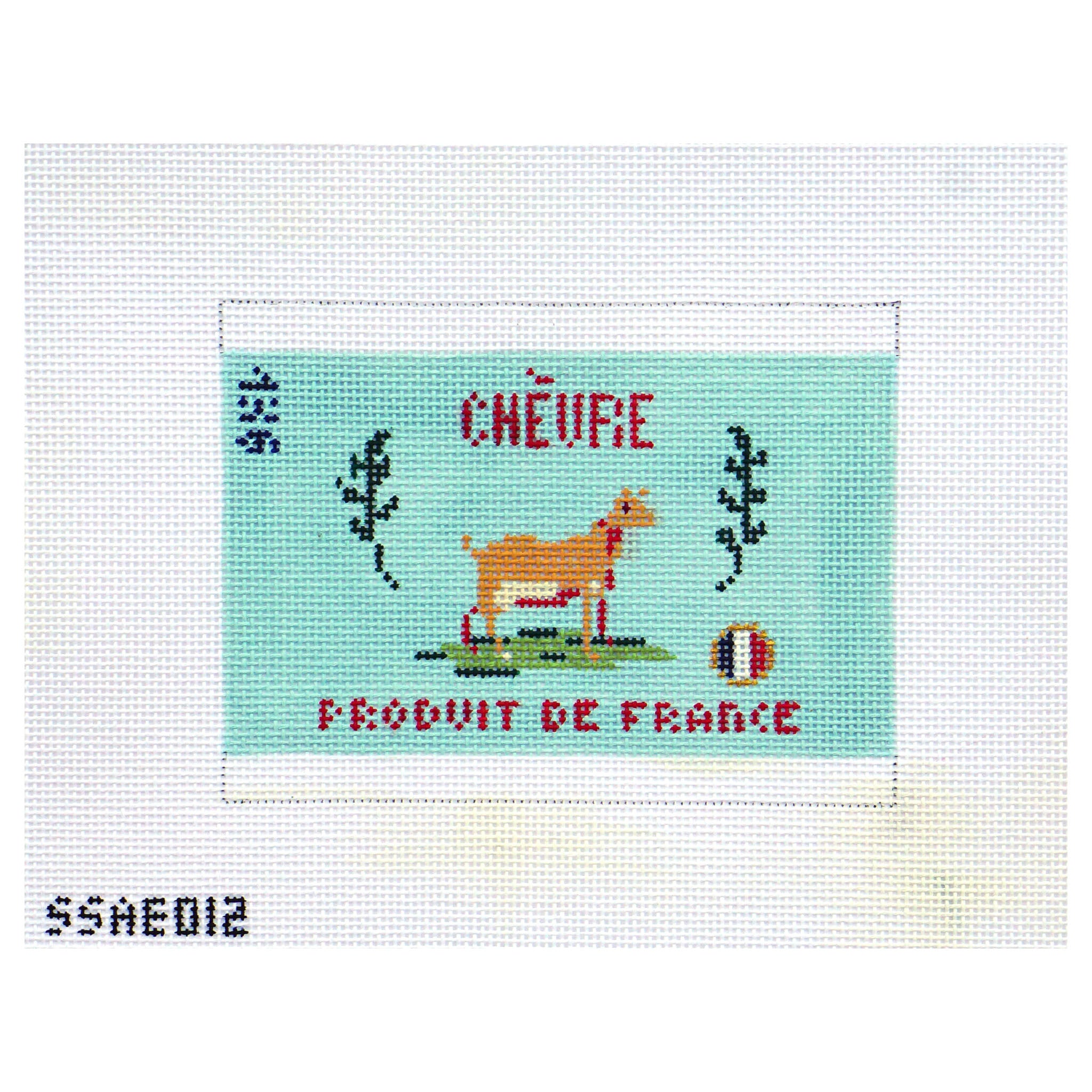 3D Goat's Cheese