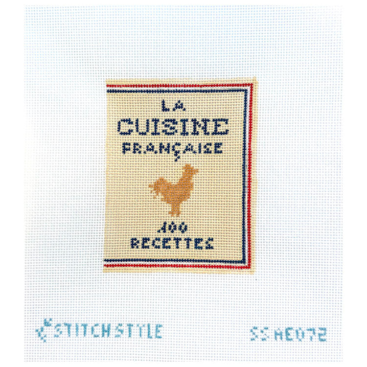 French Recipe Book