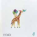 Party Animal Giraffe