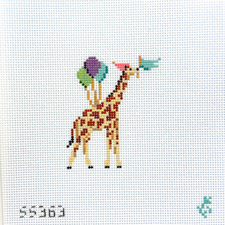 Party Animal Giraffe