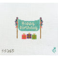 Party Animal Happy Birthday Sign